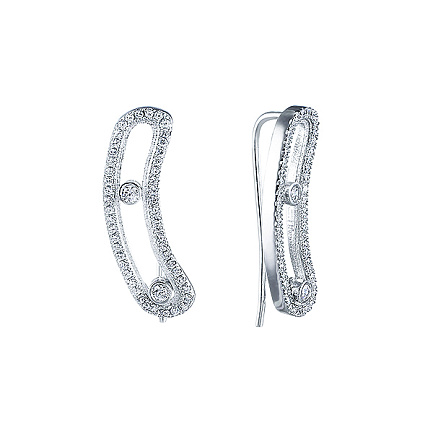 Серьги Клаймберы