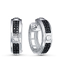 Серьги Конго