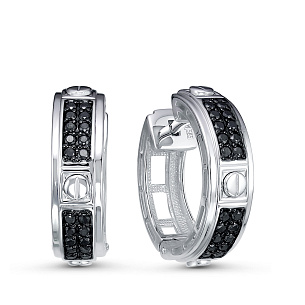 Серьги Конго