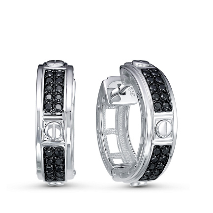 Серьги Конго