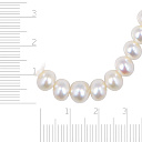 Бусы с жемчугом