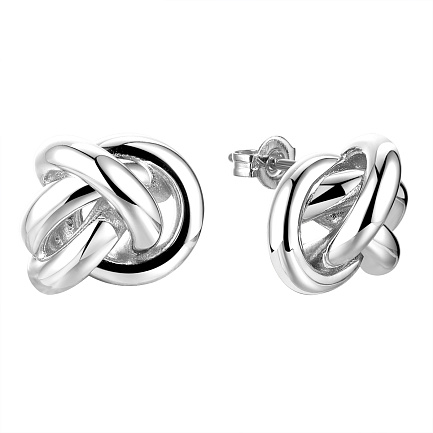 Серьги Пусеты