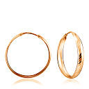 Серьги Конго