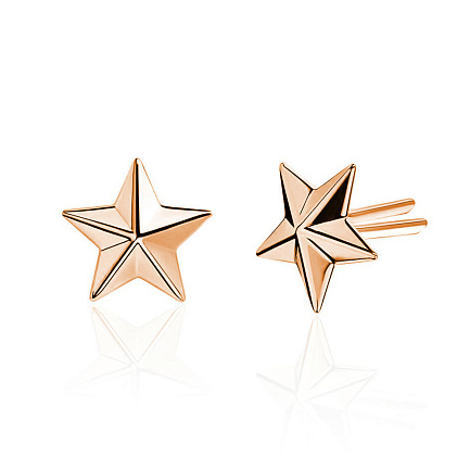 Булавка из серебра