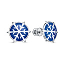 Серьги Пусеты