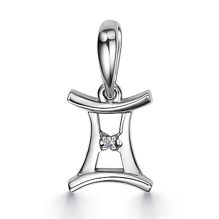 Подвеска знак зодиака