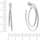 Серьги Конго