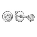 Серьги Пусеты