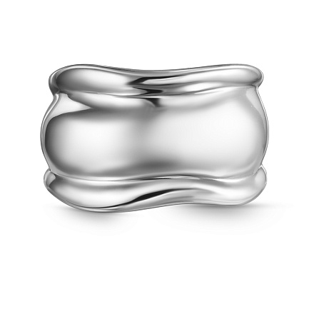 Кольцо из серебра