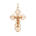 Крест из серебра