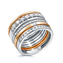 Кольцо из желтого золота