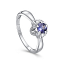 Кольцо из серебра