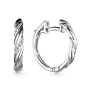 Конго из белого золота