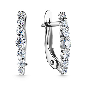 Серьги с английским замком RD0006716106000