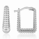 Серьги из  золота
