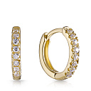 Серьги Конго