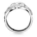 Кольцо из серебра