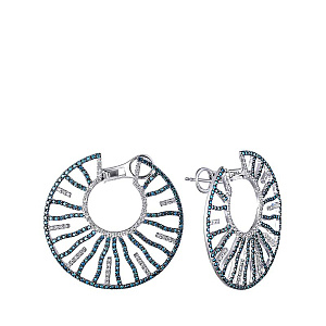 Серьги Конго