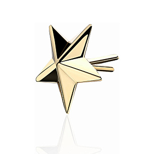 Звезда на погоны