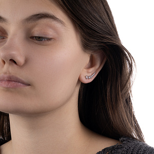 Серьги Клаймберы