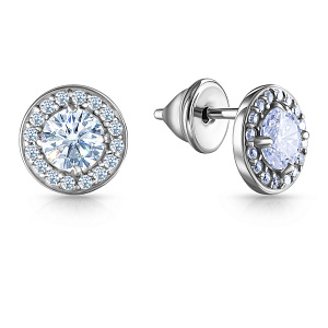 Серьги Пусеты