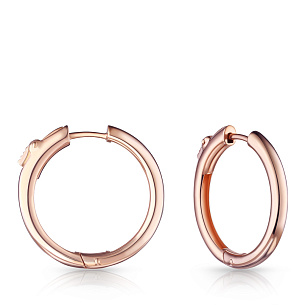 Серьги Конго