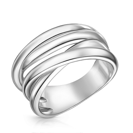 Кольцо из серебра