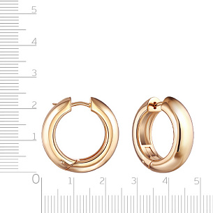 Серьги Конго