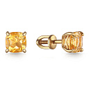 Серьги Пусеты