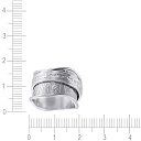 Кольцо из серебра