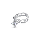 Серьга-кафф