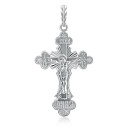Крест из серебра