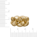 Кольцо из желтого золота