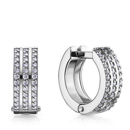 Серьги Конго