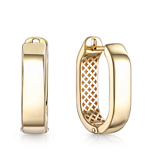 Серьги Конго