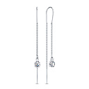 Серьги Продевки