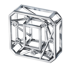 Подвеска буква