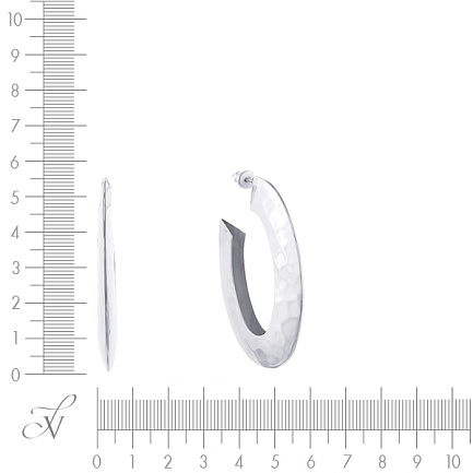 Серьги Конго