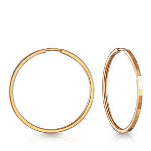 Серьги Конго