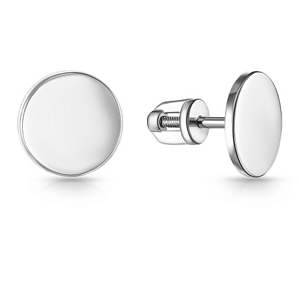 Серьги Пусеты