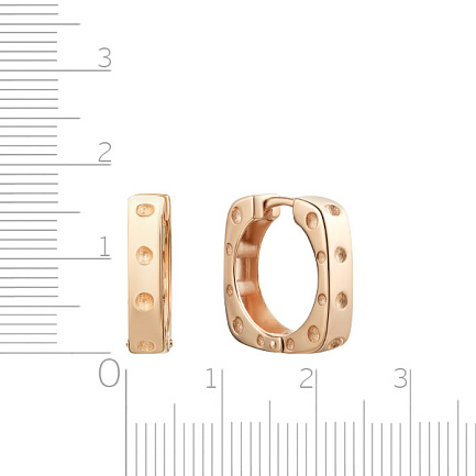 Серьги Конго