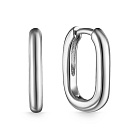 Серьги из серебра