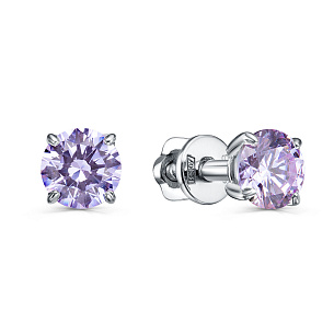 Серьги Пусеты