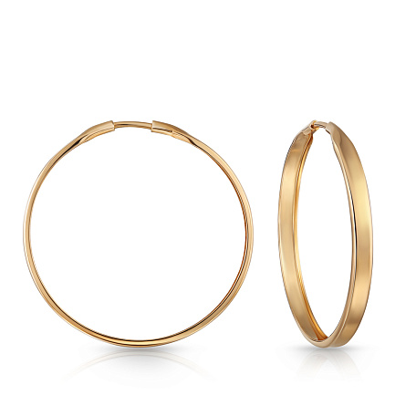 Конго из красного золота