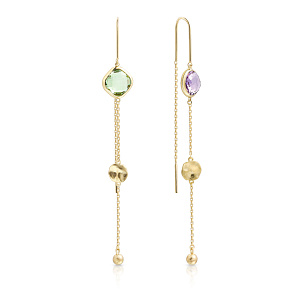 Серьги Продевки