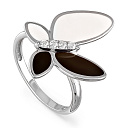 Кольцо из серебра