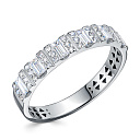 Кольцо из платины с бриллиантами