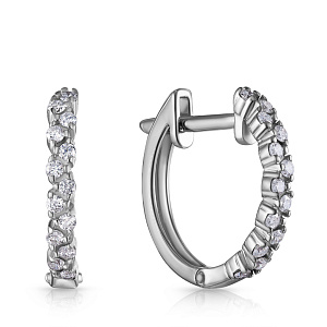 Серьги Конго