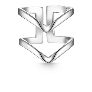 Кольцо из серебра