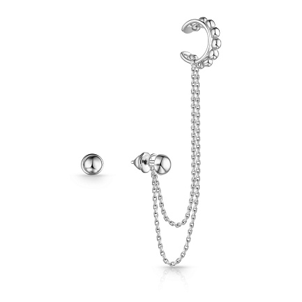 Серьги Пусеты